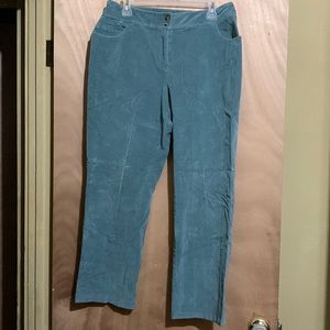 Petite Appleseed’s High Waist Corduroys - Plus Size 18P